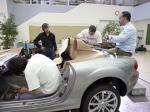 Mazda MX-5 Super Lightweight Version 2009 года
